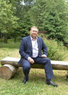 Владимир, 61, Россия, Мытищи