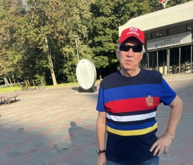Владимир, 67 лет, Москва