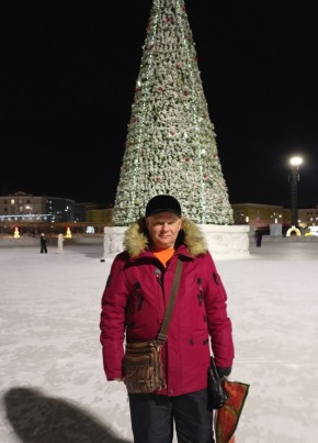 Ruslan, 49, Russia, Norilsk