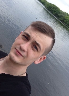 Антон, 31, Россия, Москва