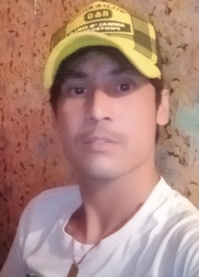 Rahul Kumar, 31, India, Amritsar