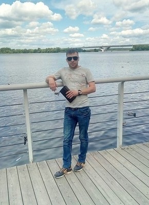 Александр, 35, Россия, Мичуринск