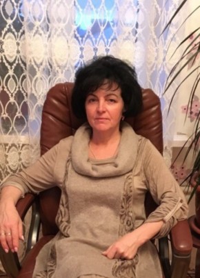Альбина, 60, Россия, Москва