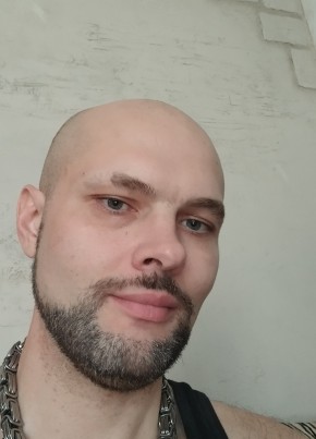 Кирилл, 39, Россия, Брянск