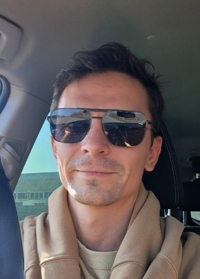 Олег из Челябинска 34 года