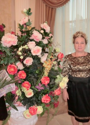Антонина, 68, Россия, Новотроицк