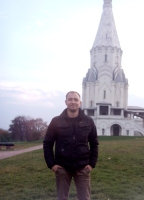 дмитрий, 36, Россия, Черноголовка