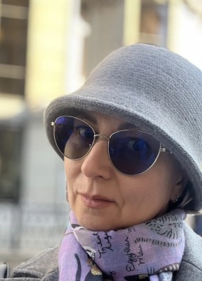 Ольга Сажина из Всеволожска 49 лет