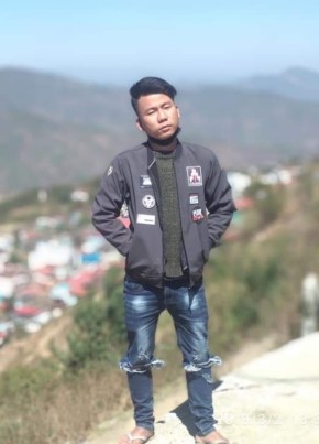 Win Naing Htun, 25, Myanmar (Burma), Naypyitaw
