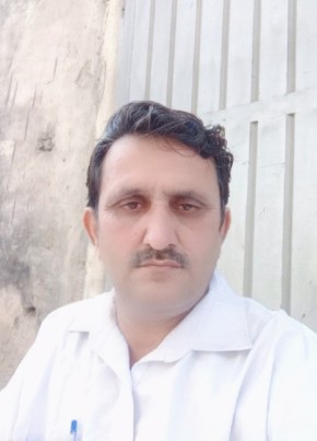 Khan, 45, پاکستان, راولپنڈی