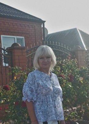 Лариса, 57, Россия, Каневская