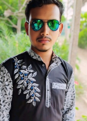 Raju, 22, India, Calcutta