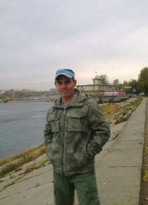 Кирилл, 44, Россия, Пенза