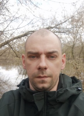 Максим, 36, Россия, Орехово-Зуево