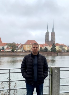 Vladimir, 41, Ukraine, Dnipr