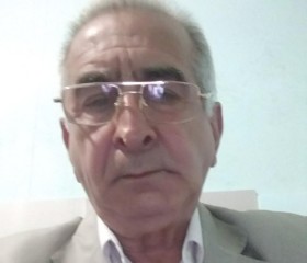 Сабир, 69 лет, Lökbatan