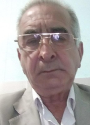Сабир, 69, Azərbaycan Respublikası, Lökbatan