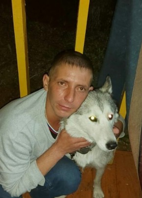 Денис Домашних, 36, Россия, Самара