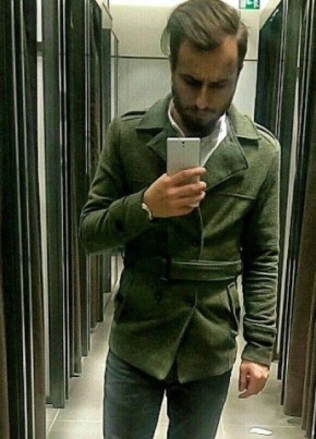 Mehmet, 28, Türkiye Cumhuriyeti, Başakşehir