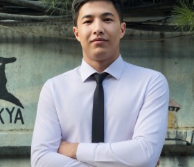 Oybek Sulaymonov, 20, Saint Petersburg