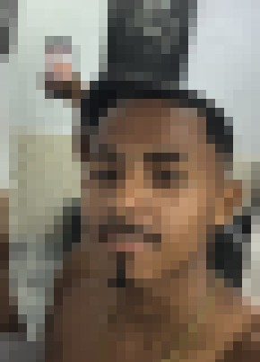 Gleison Xavier из Belford Roxo 18 лет