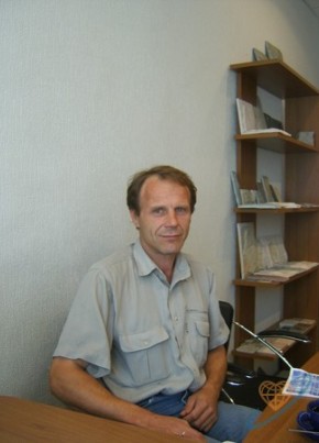 Сергей, 56, Россия, Тосно