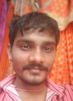 Alkesh Kharva, 23, India, Chhota Udepur
