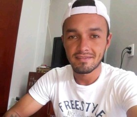 Henry, 31, Buenos Aires