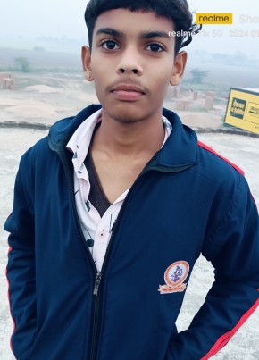 Harsh tiwari, 18, India, Lucknow