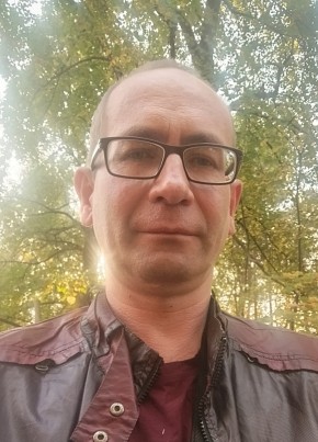 Андрей из Набережные Челны 48 лет