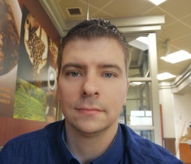 Patrick, 40, Quebec City