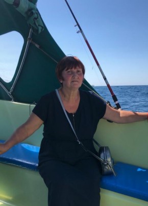 Ирина из Москвы 62 года