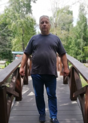 Сергей, 59, Россия, Череповец