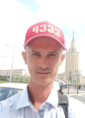 Раиль из Уфы 44 года