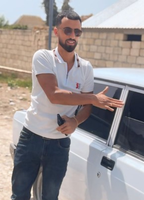 Elnur Mehdili, 27, Russia, Krasnodar