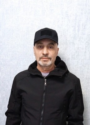 Владимир, 63, Россия, Москва
