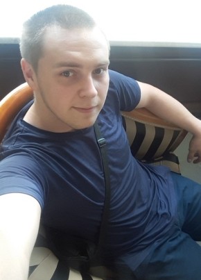 Алексей, 26, Россия, Инза