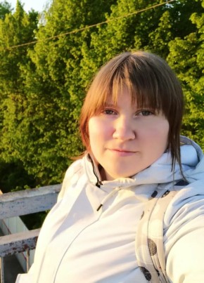 Мария, 31, Россия, Переволотский