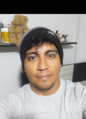 Sergio, 42, República del Perú, Lima