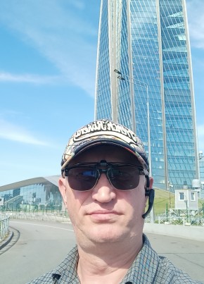 Evgeniy, 54, Russia, Saint Petersburg
