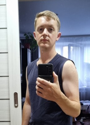 Артем из Котельнича 31 год