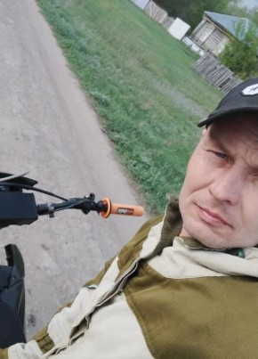 Сергей из Ульяновска 41 год