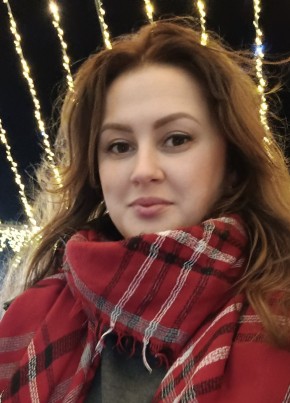 Дарина, 35, Россия, Симферополь