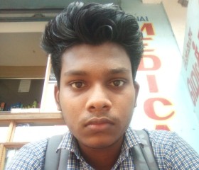 SAJIN SMART, 21 год, Madurai