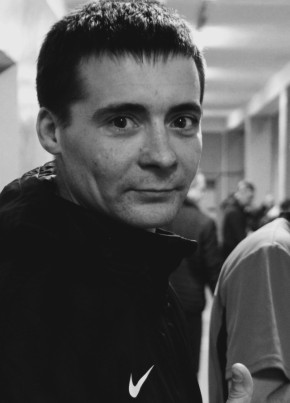 Иван из Сегежи 36 лет