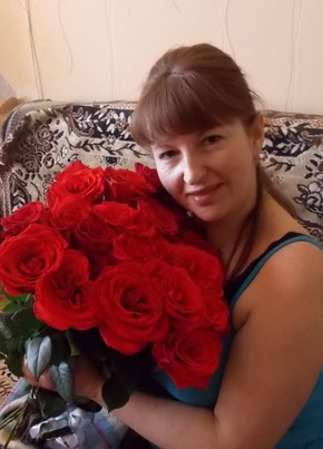Оля, Ольга, 56, Россия, Вологда