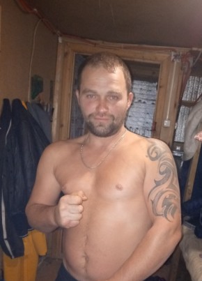 Виктор, 35, Россия, Икша