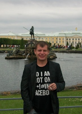 Сергей, 44, Lietuvos Respublika, Kaunas