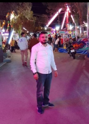 Medet Hüseyin, 30, Türkiye Cumhuriyeti, Mardin