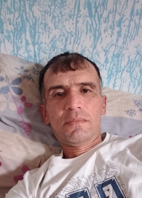 Рустам из Душанбе 42 года